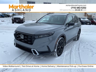 2023 Honda CR-V Hybrid Sport Touring