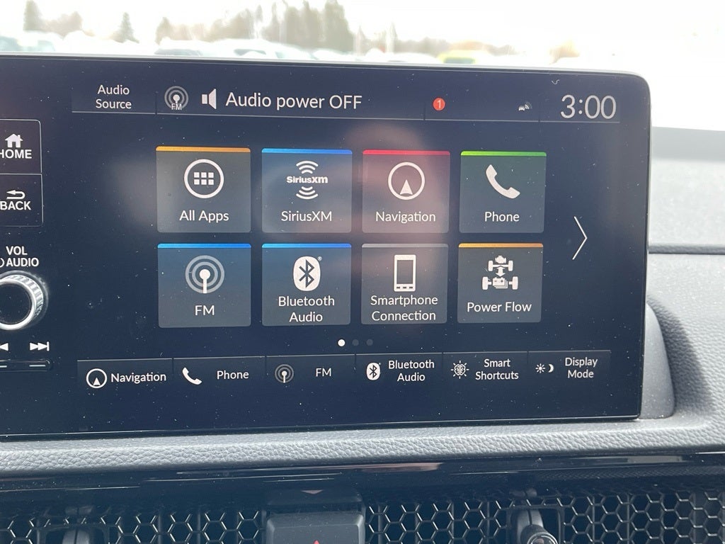 2023 Honda CR-V Hybrid Sport Touring