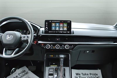 2023 Honda CR-V Hybrid Sport Touring AWD