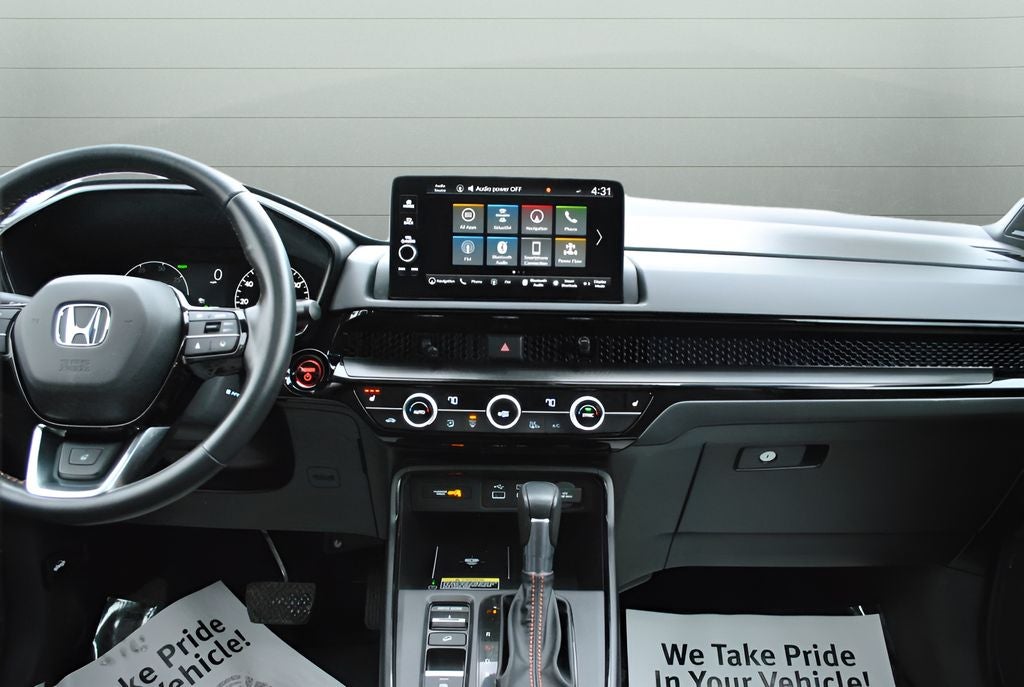 2023 Honda CR-V Hybrid Sport Touring AWD