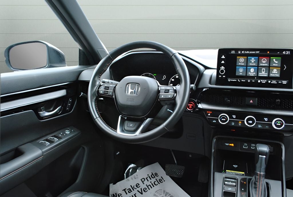 2023 Honda CR-V Hybrid Sport Touring AWD