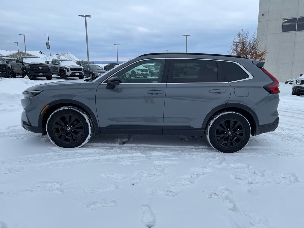 2023 Honda CR-V Hybrid Sport Touring