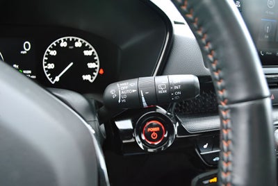 2023 Honda CR-V Hybrid Sport Touring AWD