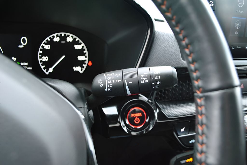 2023 Honda CR-V Hybrid Sport Touring AWD