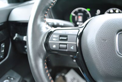 2023 Honda CR-V Hybrid Sport Touring AWD