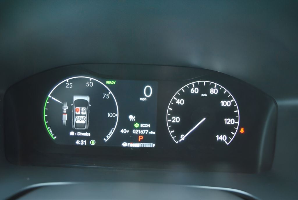 2023 Honda CR-V Hybrid Sport Touring AWD