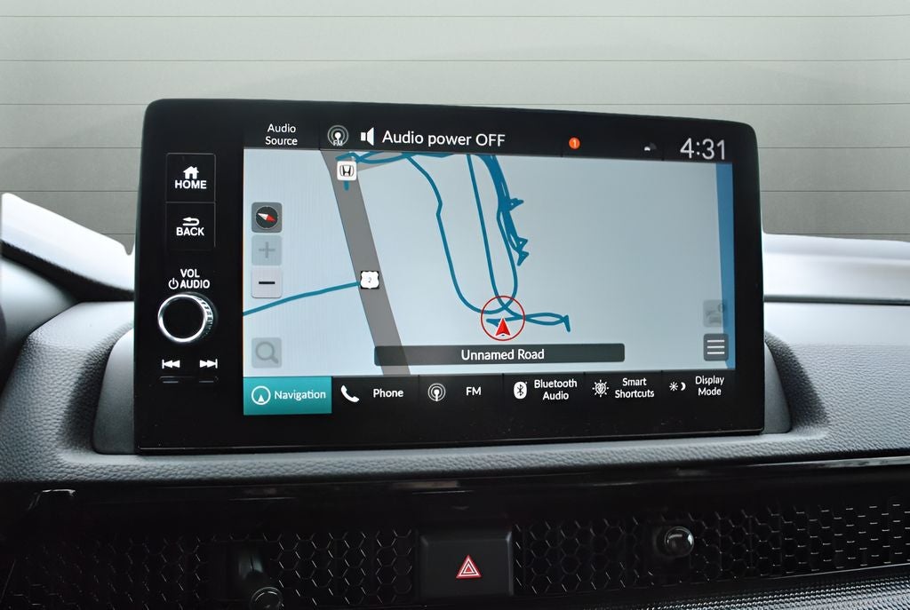 2023 Honda CR-V Hybrid Sport Touring AWD