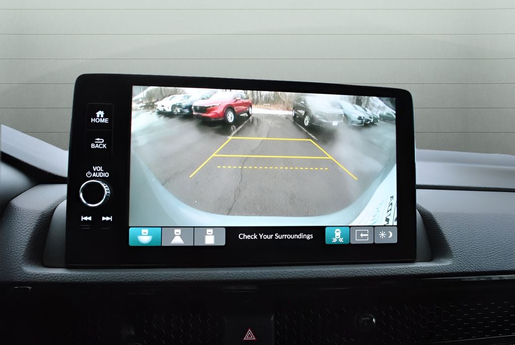 2023 Honda CR-V Hybrid Sport Touring AWD