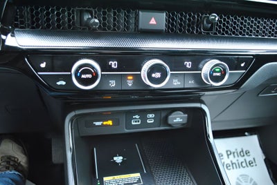 2023 Honda CR-V Hybrid Sport Touring AWD