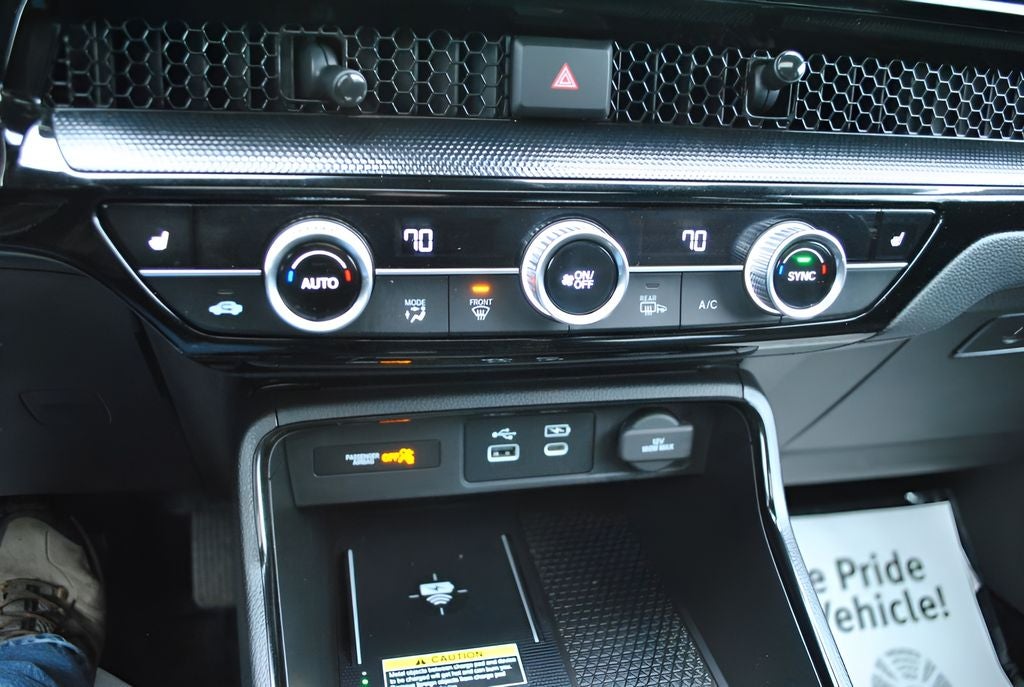 2023 Honda CR-V Hybrid Sport Touring AWD