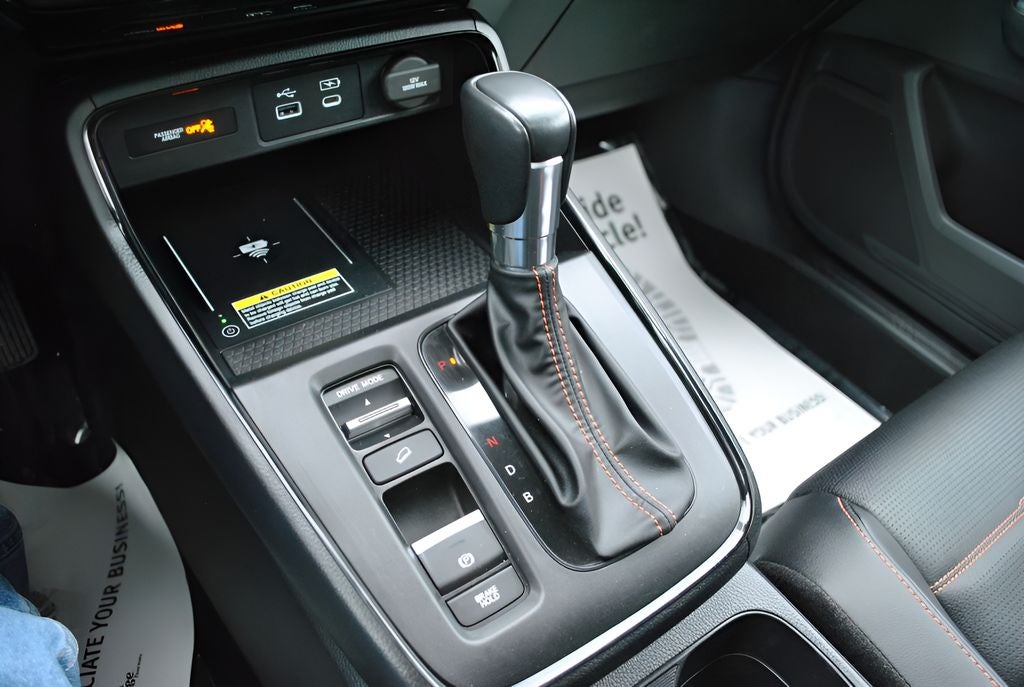 2023 Honda CR-V Hybrid Sport Touring AWD