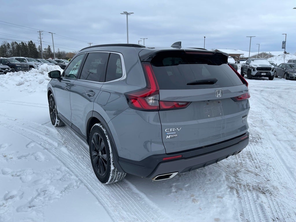 2023 Honda CR-V Hybrid Sport Touring