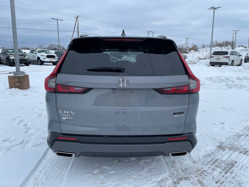 2023 Honda CR-V Hybrid Sport Touring