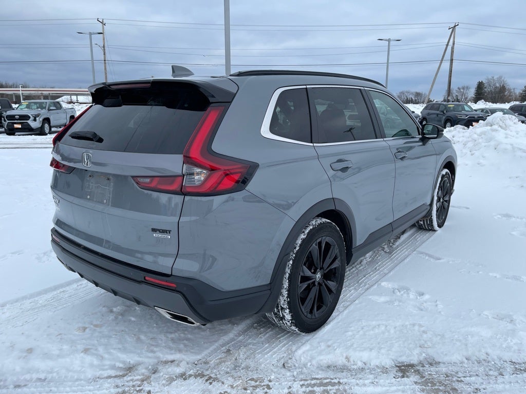 2023 Honda CR-V Hybrid Sport Touring
