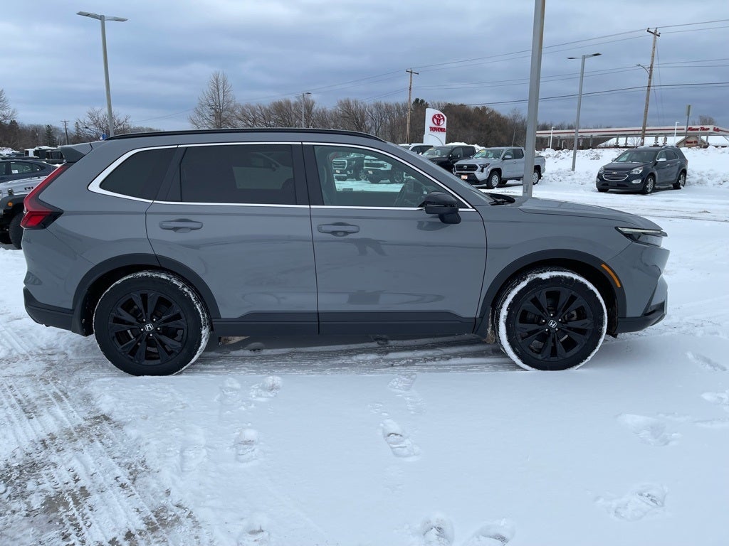 2023 Honda CR-V Hybrid Sport Touring