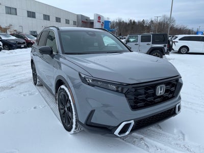 2023 Honda CR-V Hybrid Sport Touring