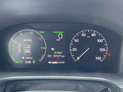 2023 Honda CR-V Hybrid Sport Touring