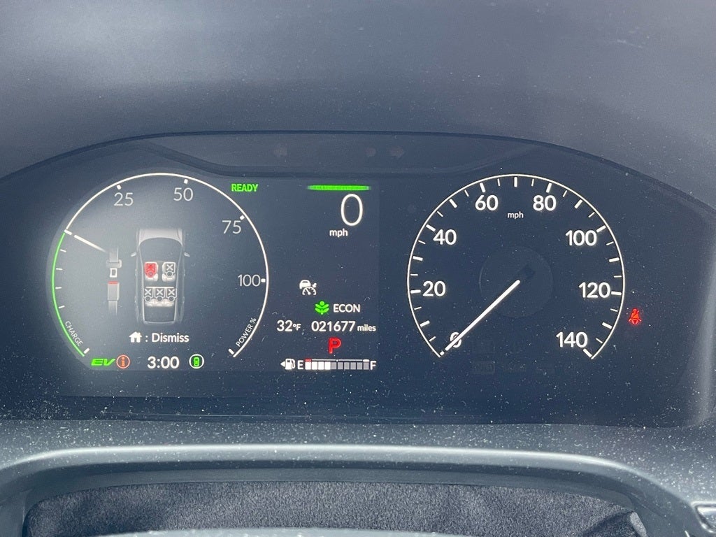 2023 Honda CR-V Hybrid Sport Touring