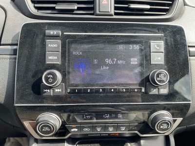 2022 Honda CR-V LX AWD