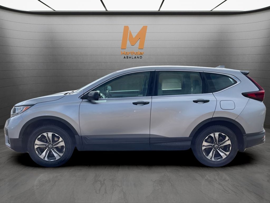 2022 Honda CR-V LX AWD
