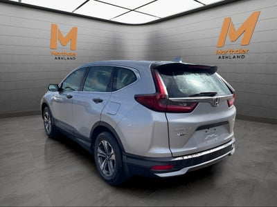 2022 Honda CR-V LX AWD