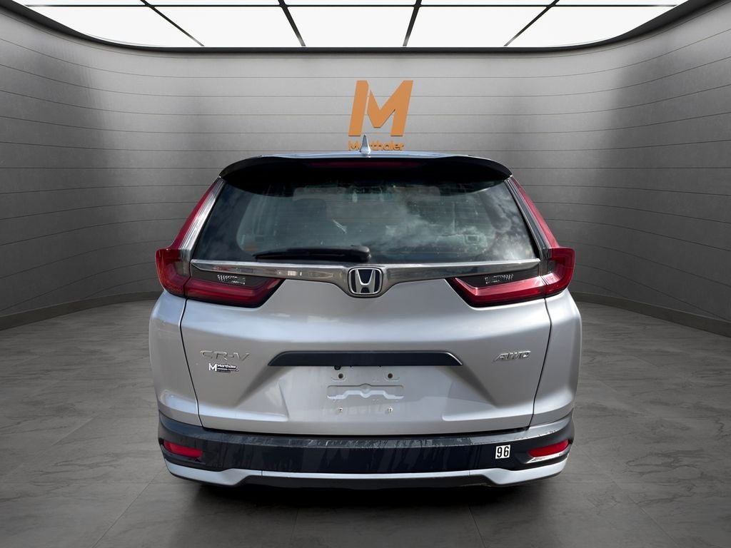 2022 Honda CR-V LX AWD