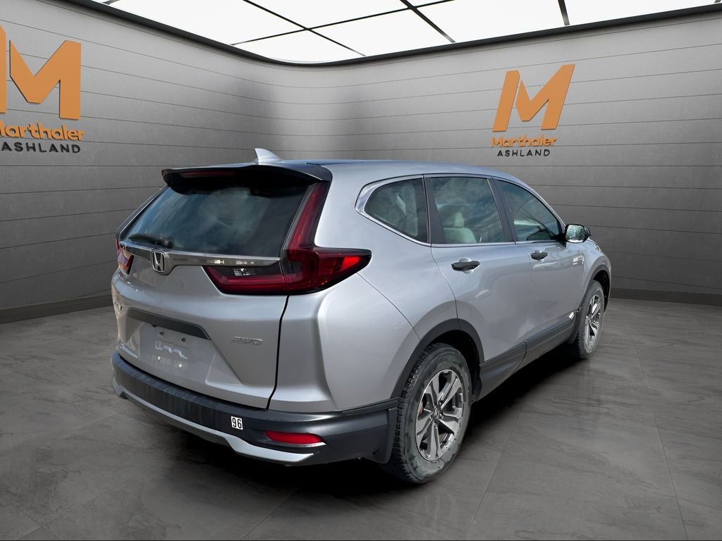 2022 Honda CR-V LX AWD