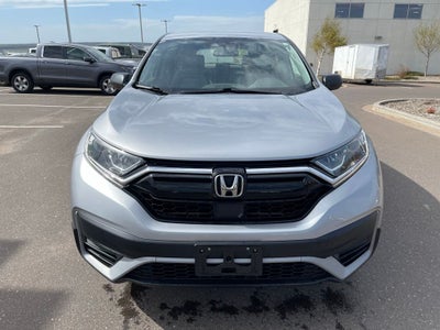 2022 Honda CR-V LX AWD