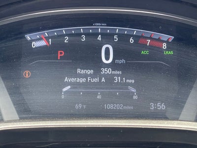 2022 Honda CR-V LX AWD