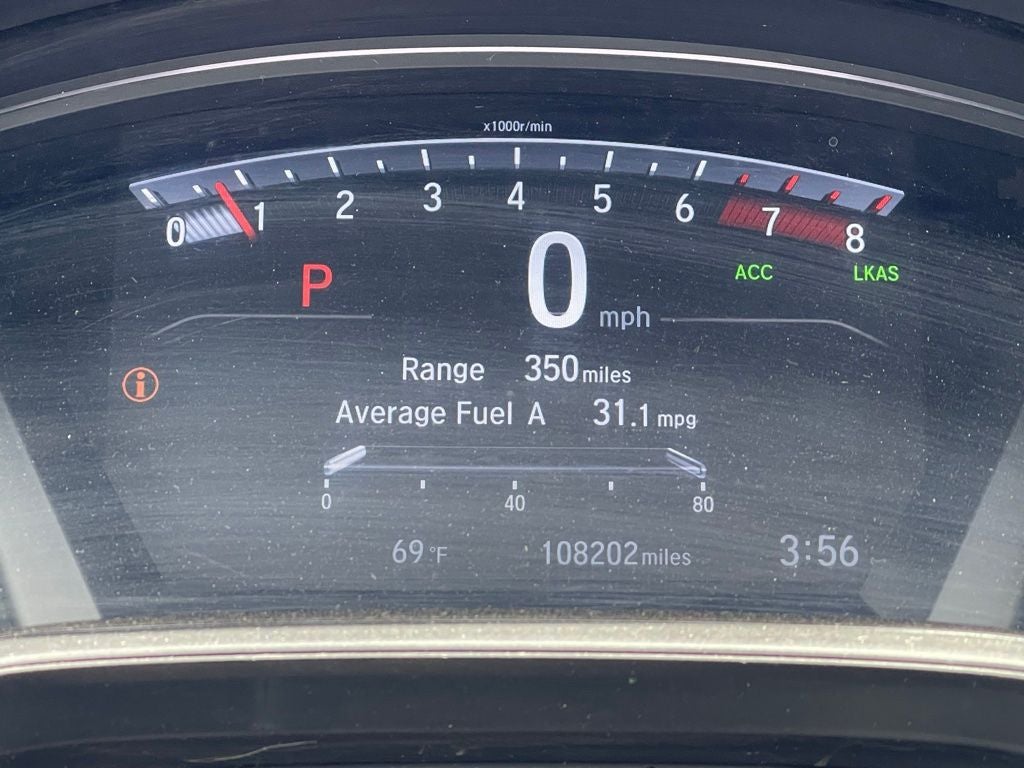 2022 Honda CR-V LX AWD