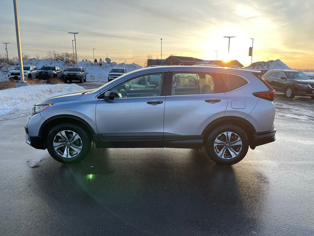 2020 Honda CR-V LX AWD