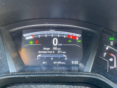 2020 Honda CR-V LX AWD