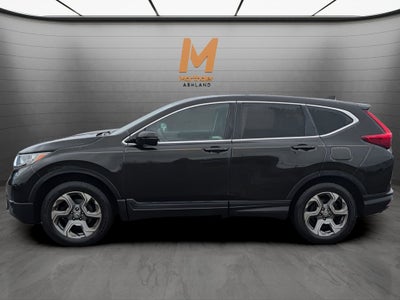 2019 Honda CR-V EX AWD