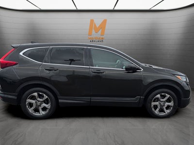 2019 Honda CR-V EX AWD