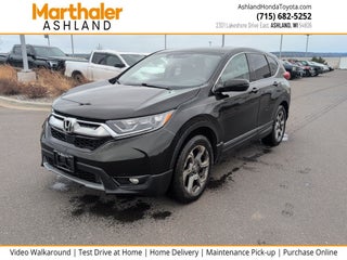 2019 Honda CR-V EX AWD