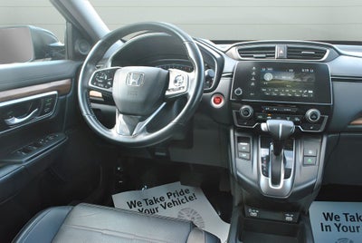 2021 Honda CR-V EX-L AWD