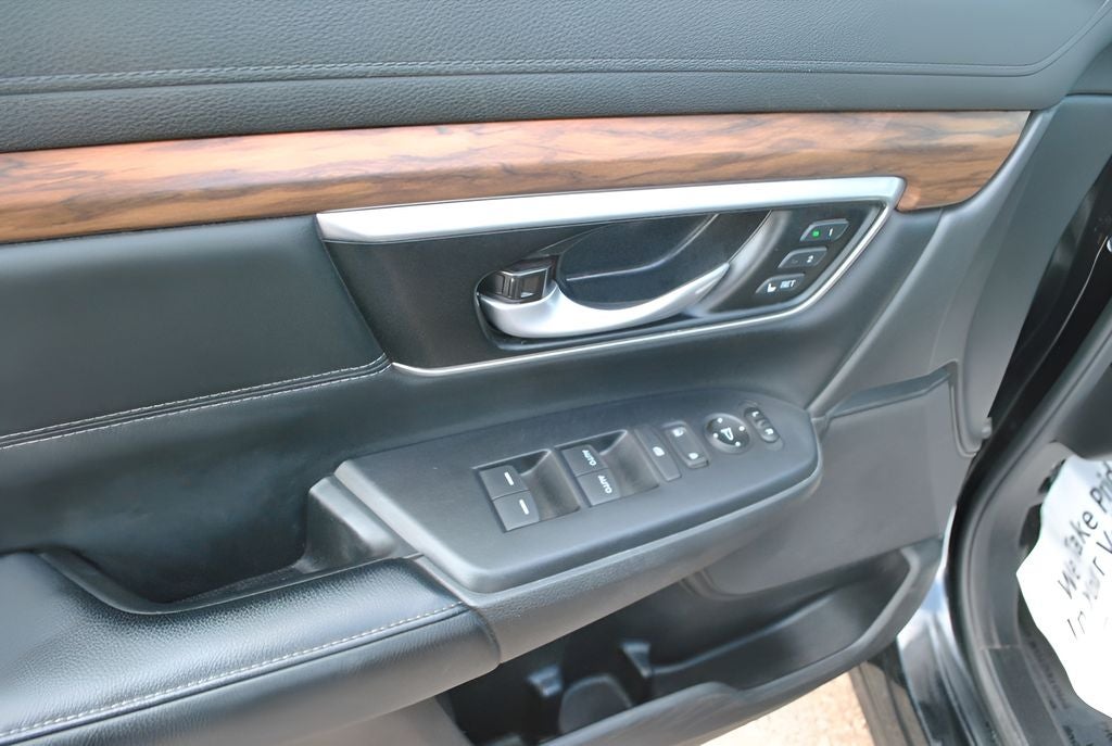 2021 Honda CR-V EX-L AWD
