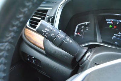 2021 Honda CR-V EX-L AWD