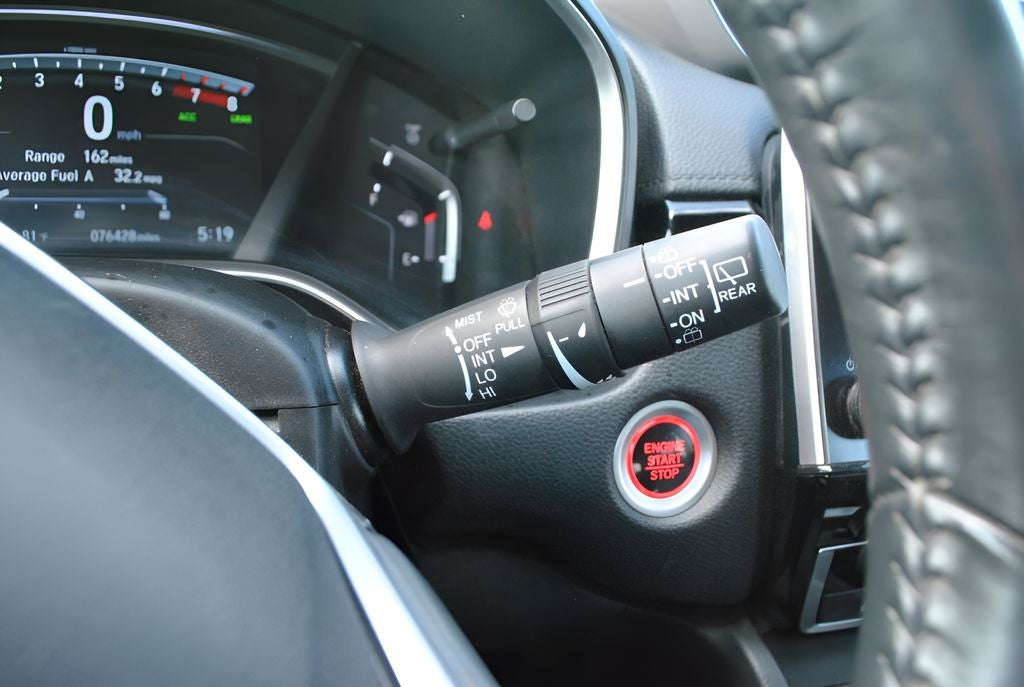 2021 Honda CR-V EX-L AWD