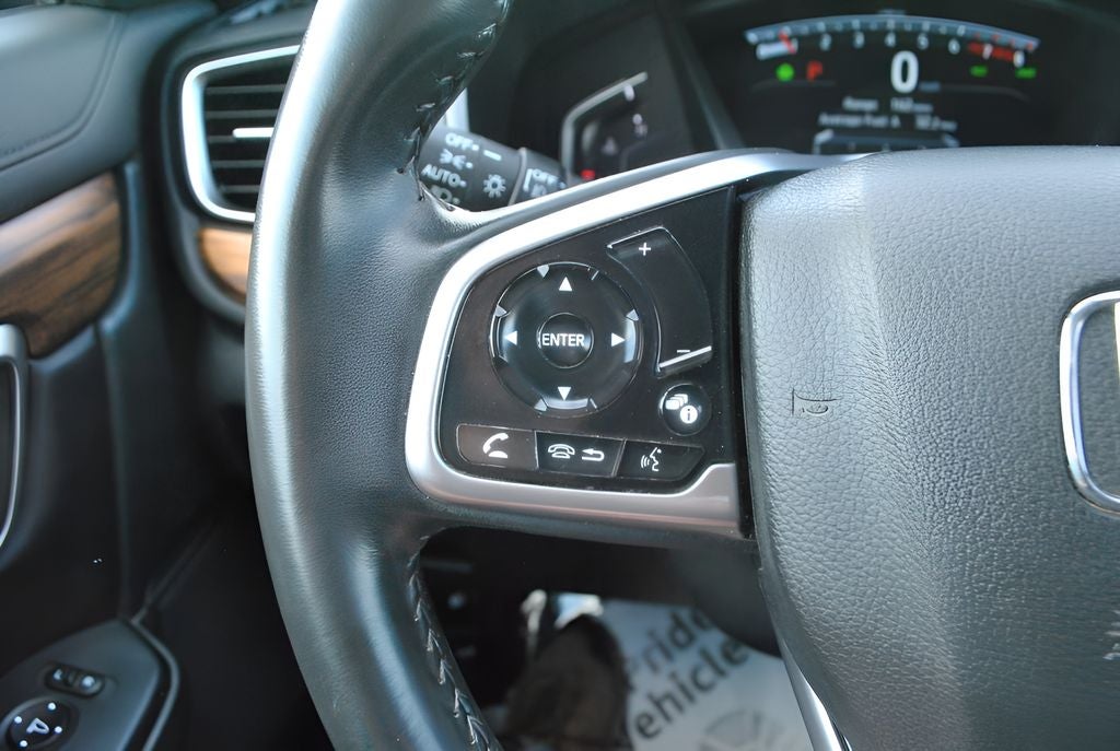 2021 Honda CR-V EX-L AWD