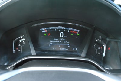 2021 Honda CR-V EX-L AWD