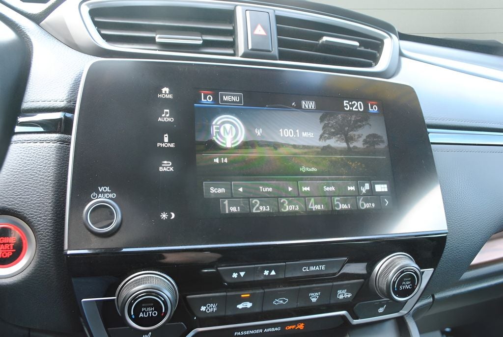 2021 Honda CR-V EX-L AWD