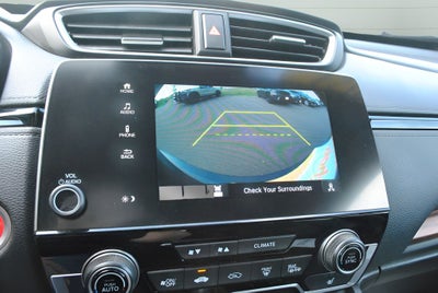 2021 Honda CR-V EX-L AWD