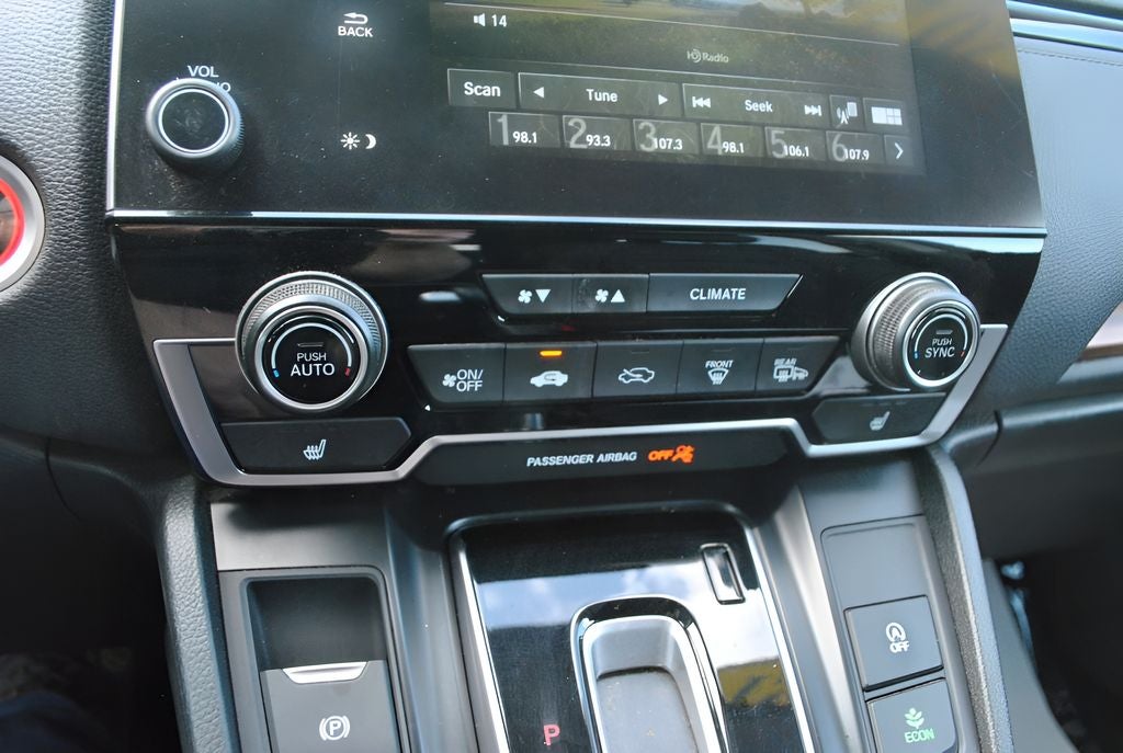 2021 Honda CR-V EX-L AWD