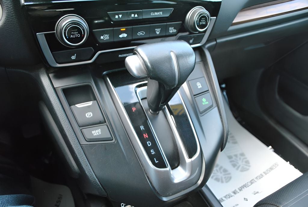 2021 Honda CR-V EX-L AWD