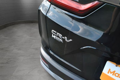 2021 Honda CR-V EX-L AWD