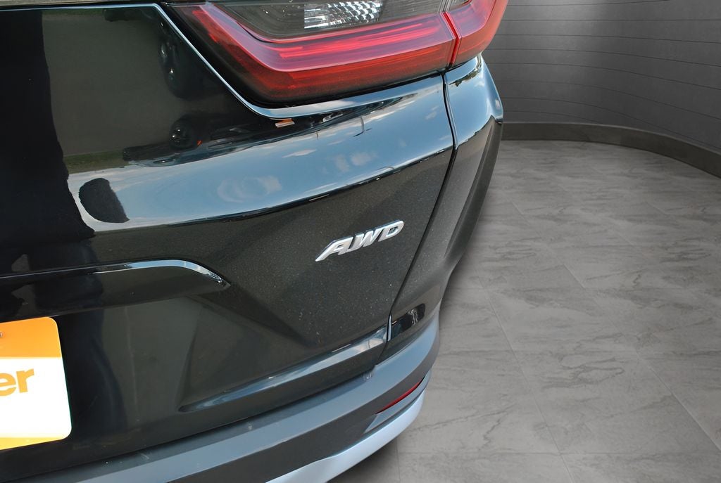 2021 Honda CR-V EX-L AWD
