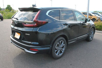2021 Honda CR-V EX-L AWD