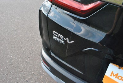 2021 Honda CR-V EX-L AWD