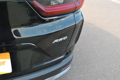 2021 Honda CR-V EX-L AWD